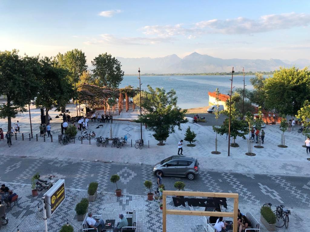 Hotel Shkodra Lake Široka Buitenkant foto