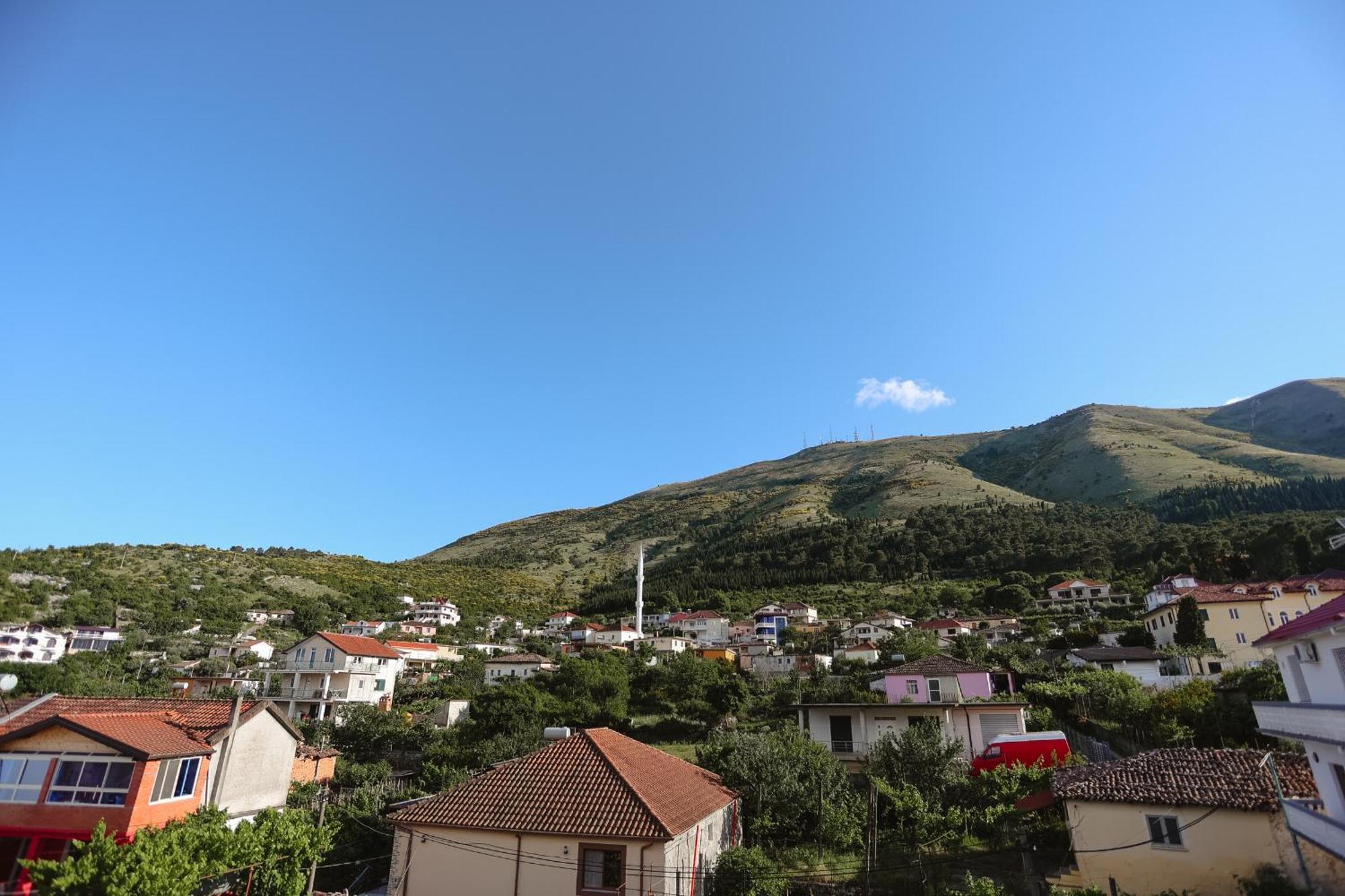 Hotel Shkodra Lake Široka Buitenkant foto