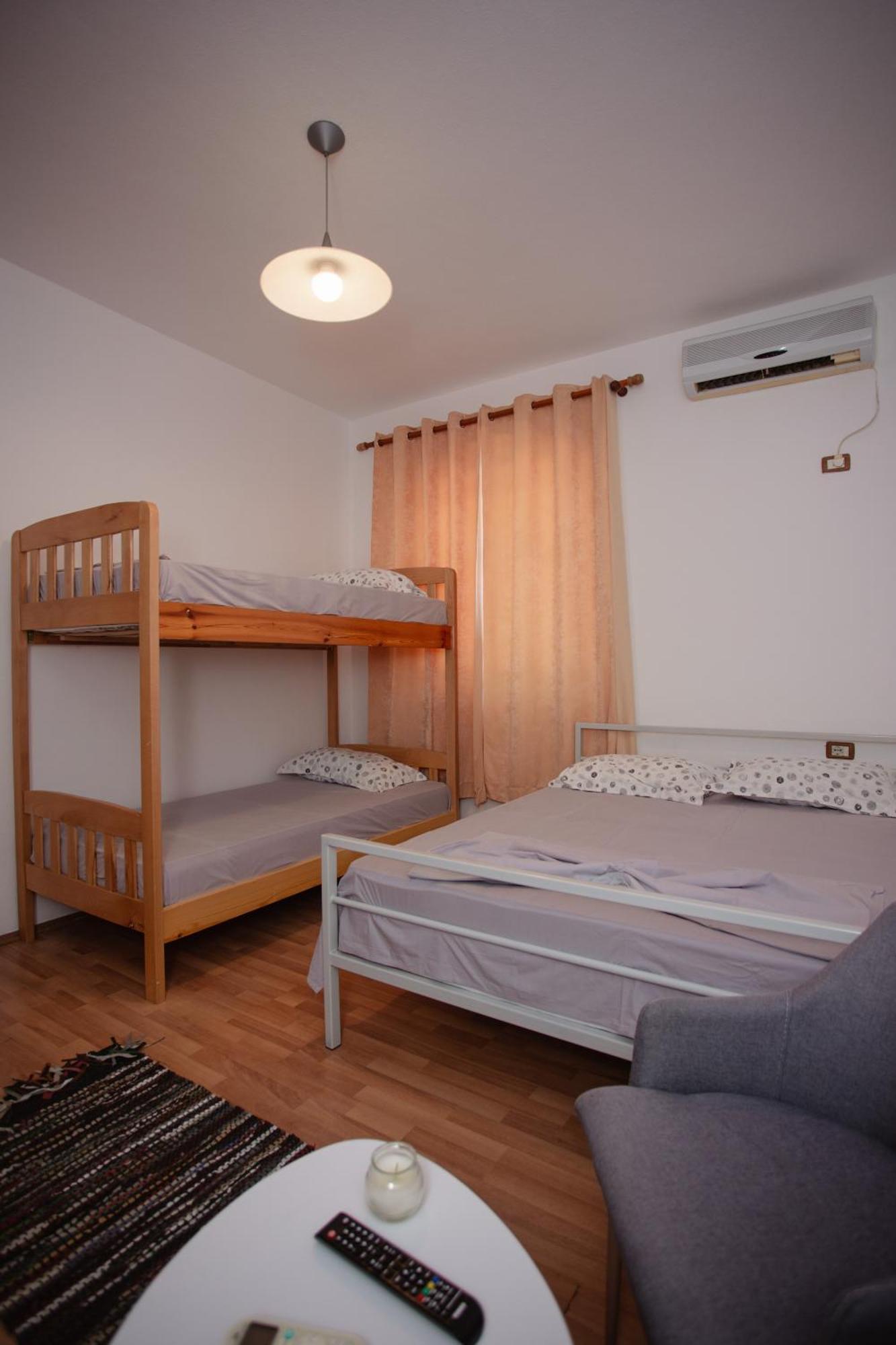 Hotel Shkodra Lake Široka Buitenkant foto