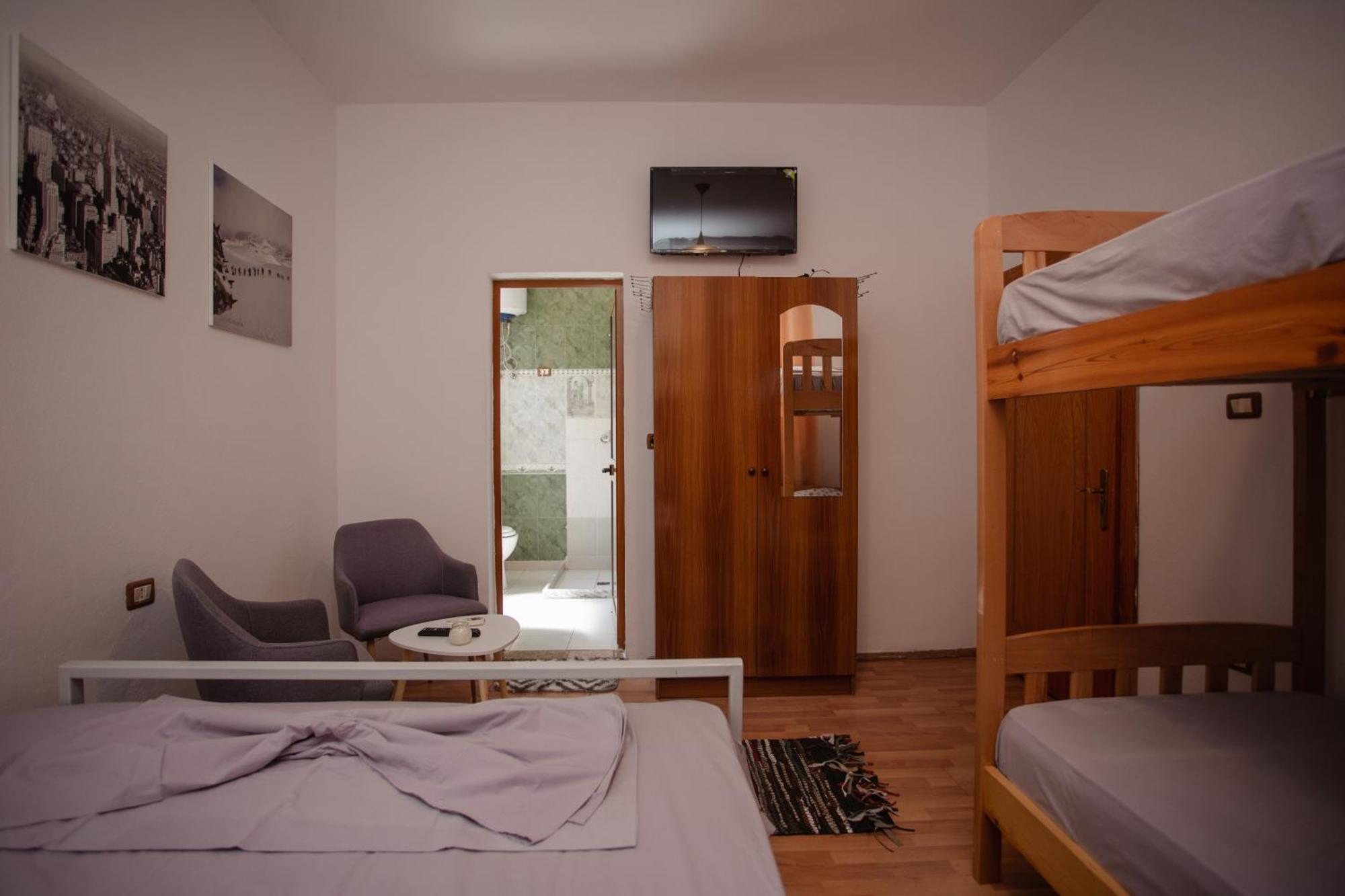 Hotel Shkodra Lake Široka Buitenkant foto
