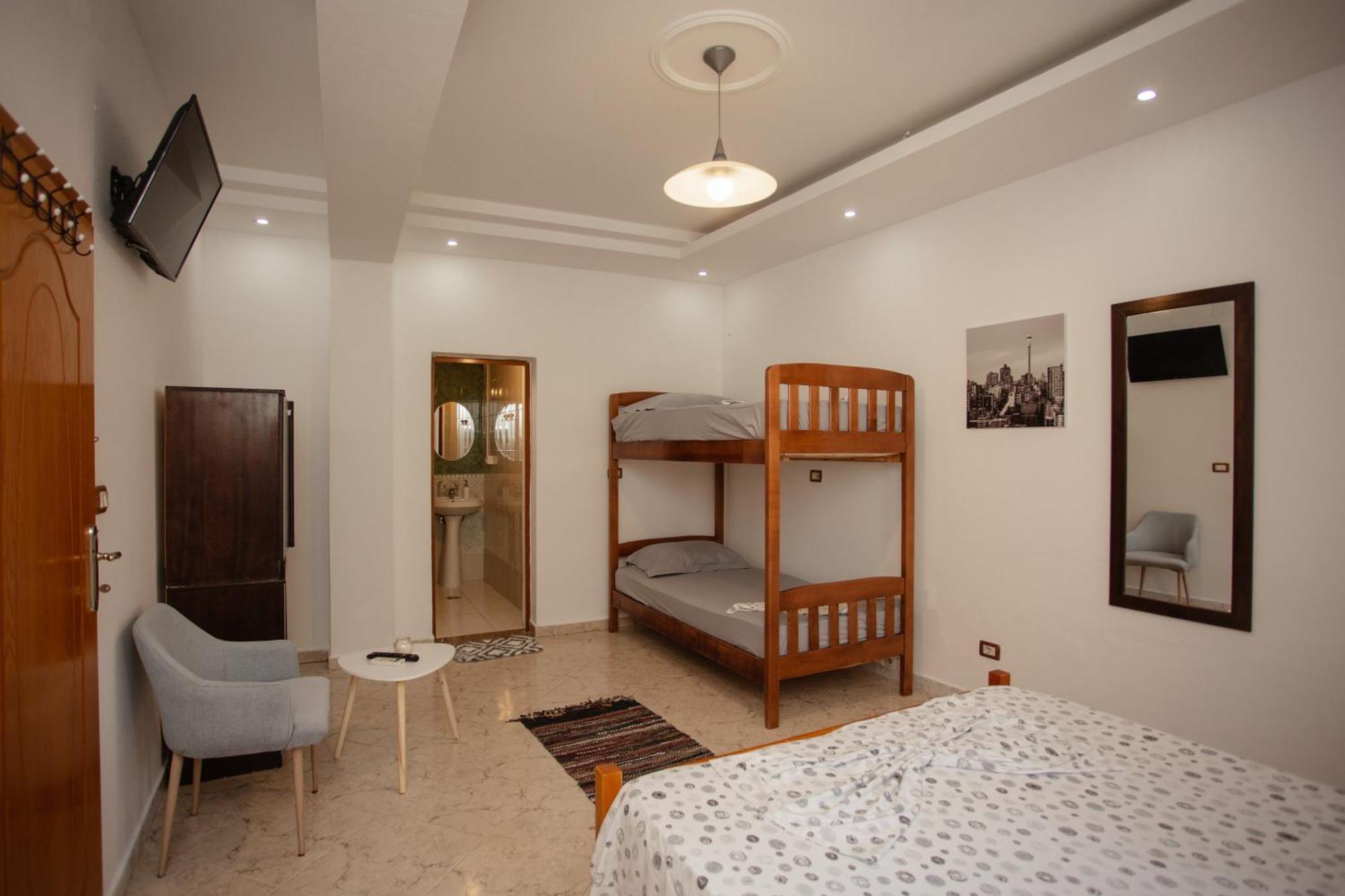Hotel Shkodra Lake Široka Kamer foto