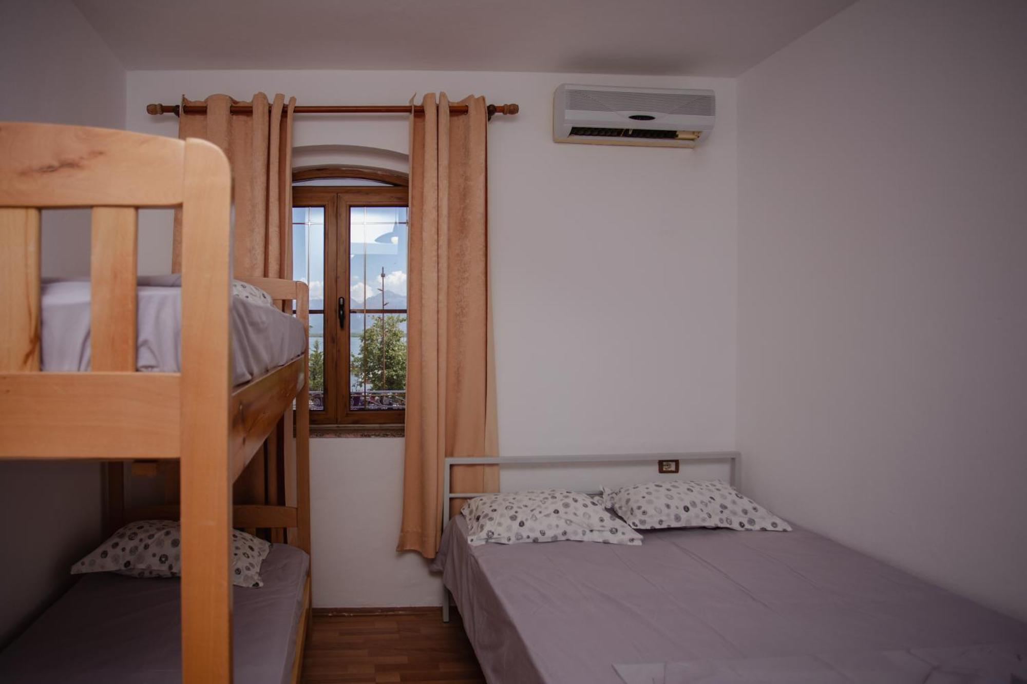 Hotel Shkodra Lake Široka Buitenkant foto