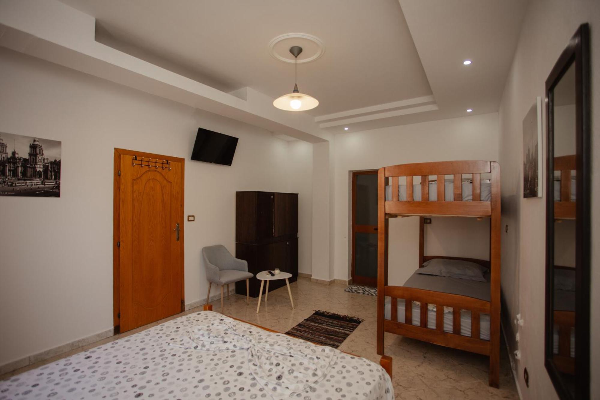 Hotel Shkodra Lake Široka Buitenkant foto