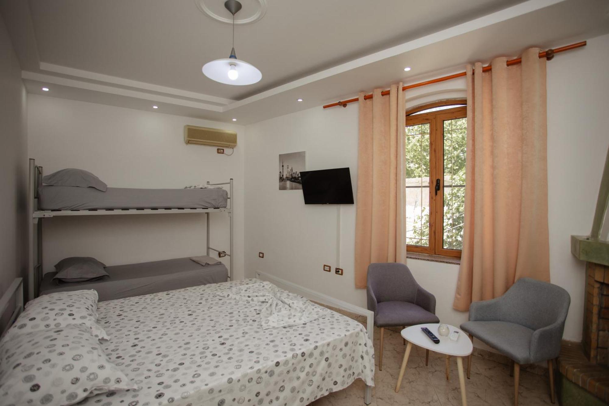 Hotel Shkodra Lake Široka Buitenkant foto