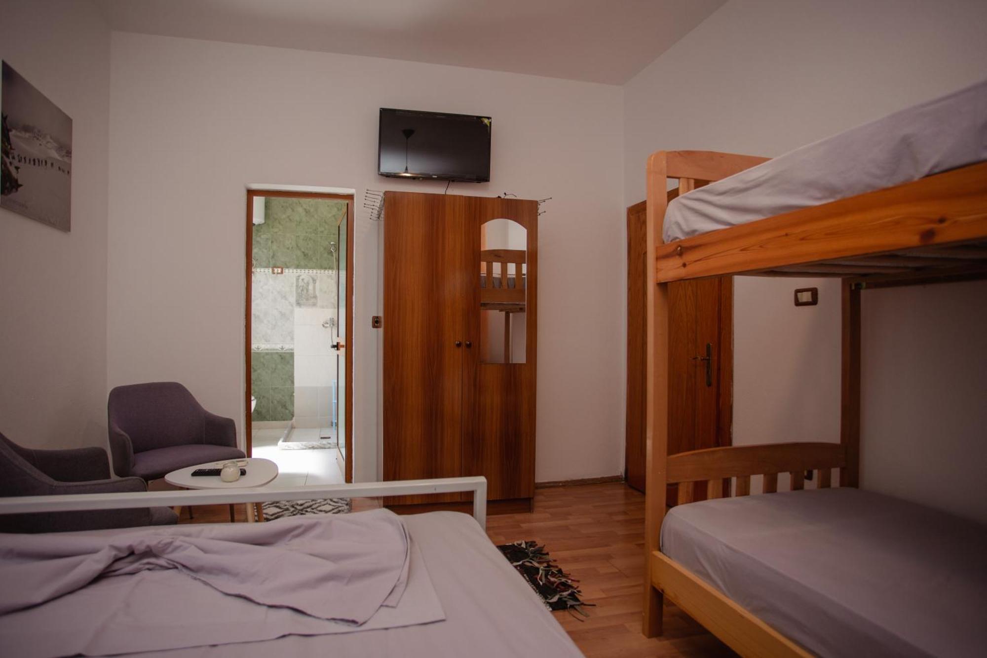 Hotel Shkodra Lake Široka Buitenkant foto