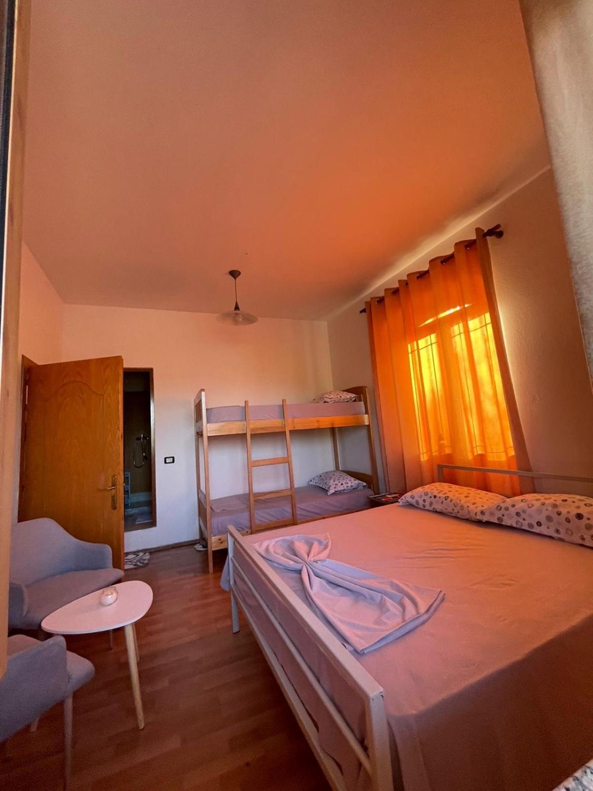 Hotel Shkodra Lake Široka Buitenkant foto