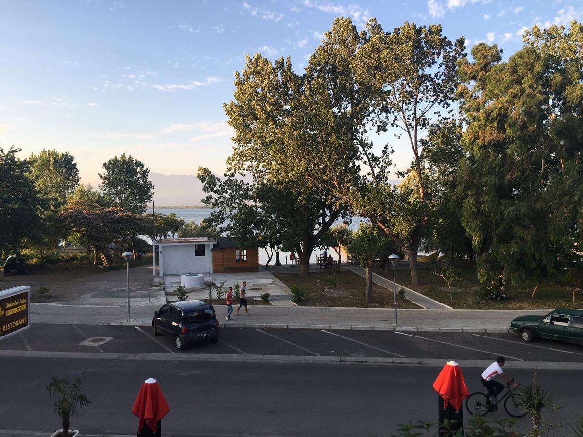 Hotel Shkodra Lake Široka Buitenkant foto