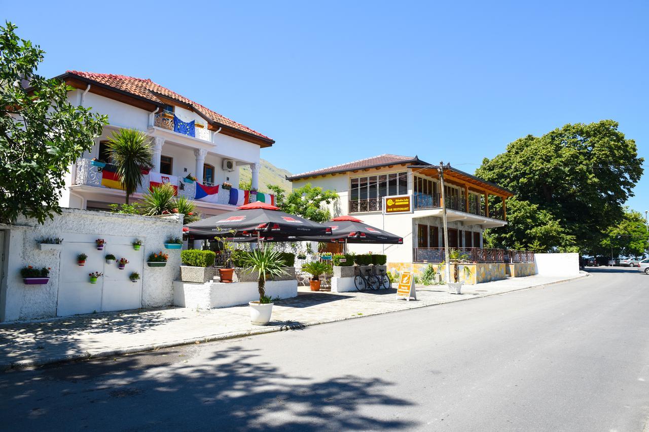 Hotel Shkodra Lake Široka Buitenkant foto