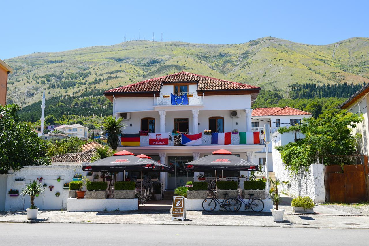 Hotel Shkodra Lake Široka Buitenkant foto