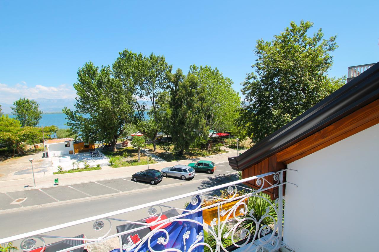 Hotel Shkodra Lake Široka Buitenkant foto