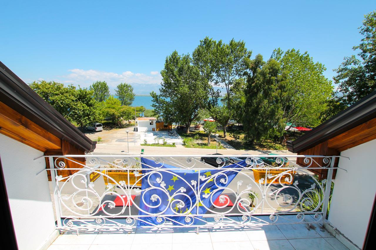 Hotel Shkodra Lake Široka Buitenkant foto