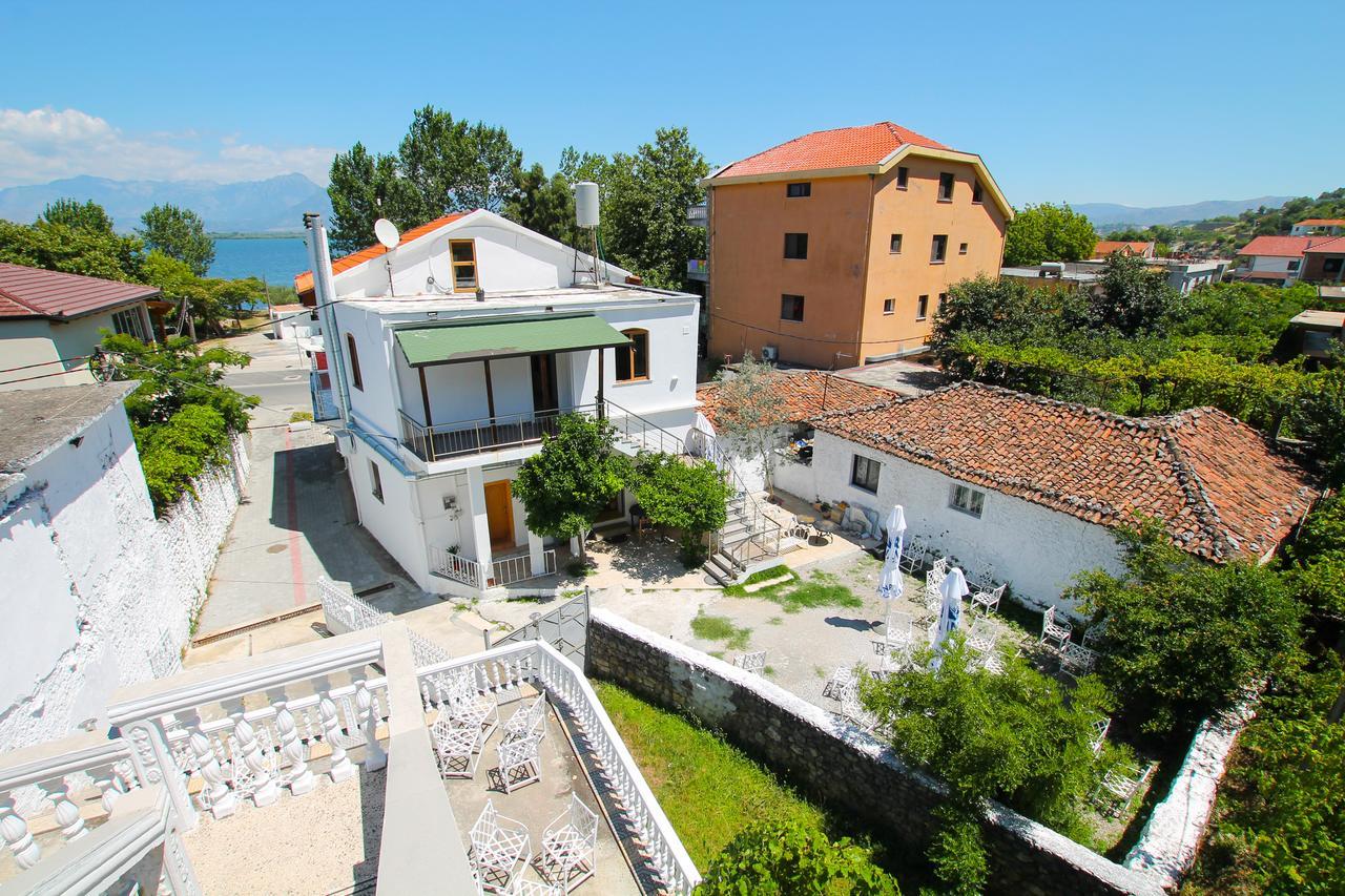 Hotel Shkodra Lake Široka Buitenkant foto