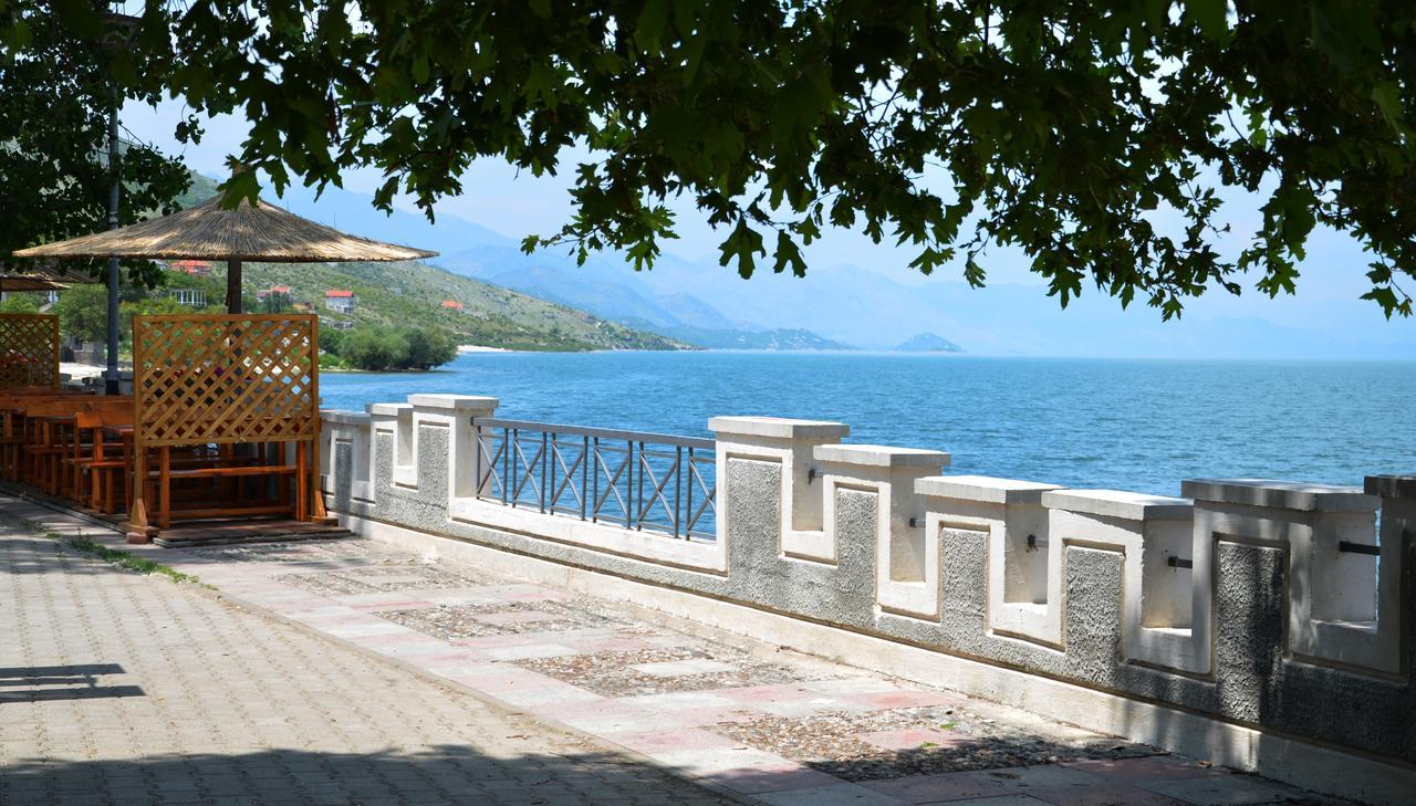 Hotel Shkodra Lake Široka Buitenkant foto