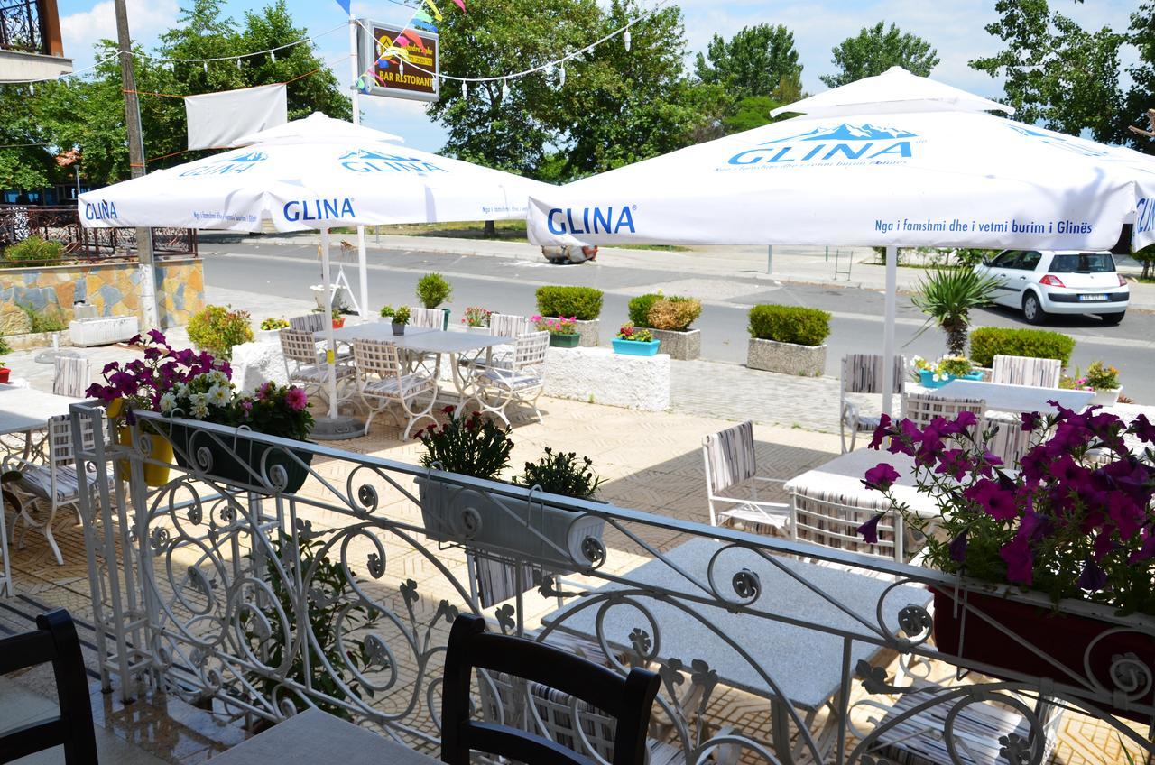Hotel Shkodra Lake Široka Buitenkant foto