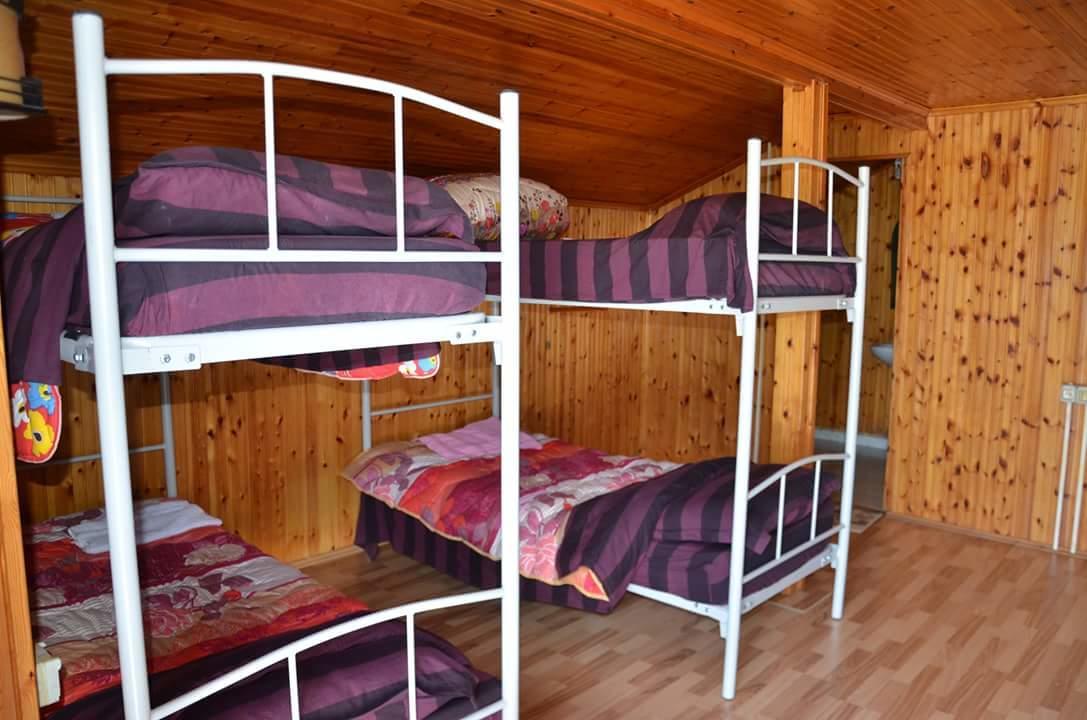 Hotel Shkodra Lake Široka Buitenkant foto