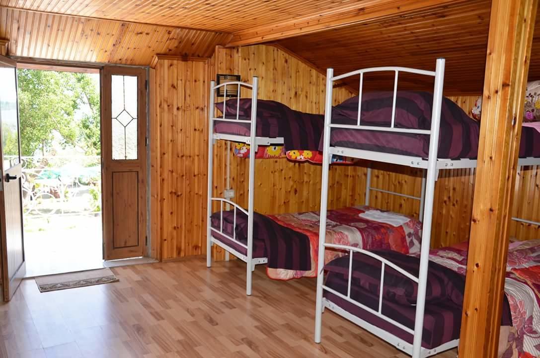 Hotel Shkodra Lake Široka Buitenkant foto