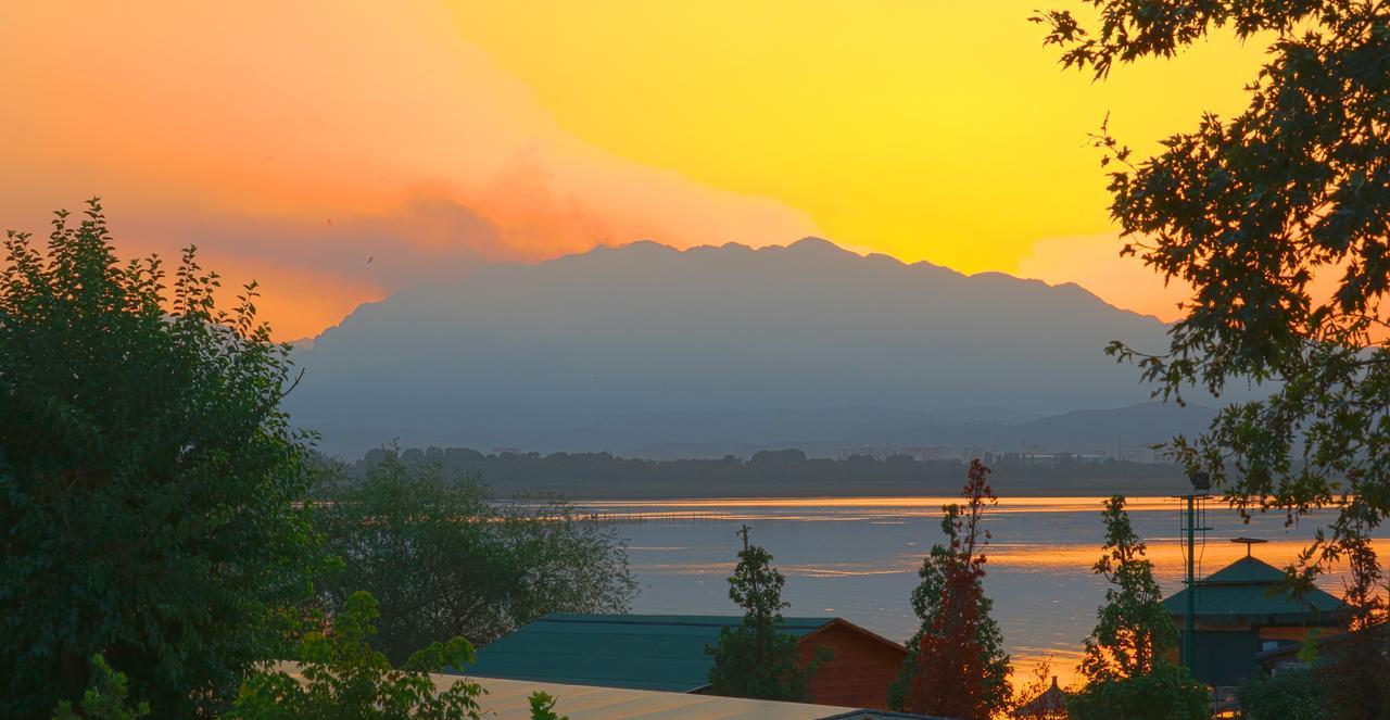 Hotel Shkodra Lake Široka Buitenkant foto