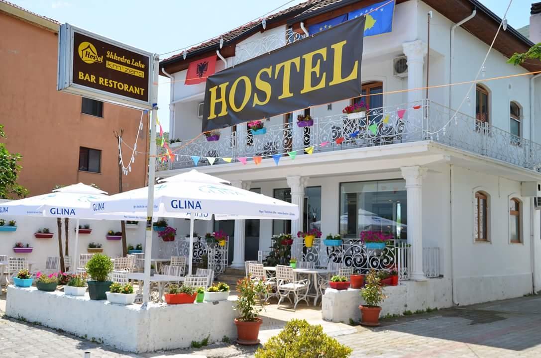 Hotel Shkodra Lake Široka Buitenkant foto